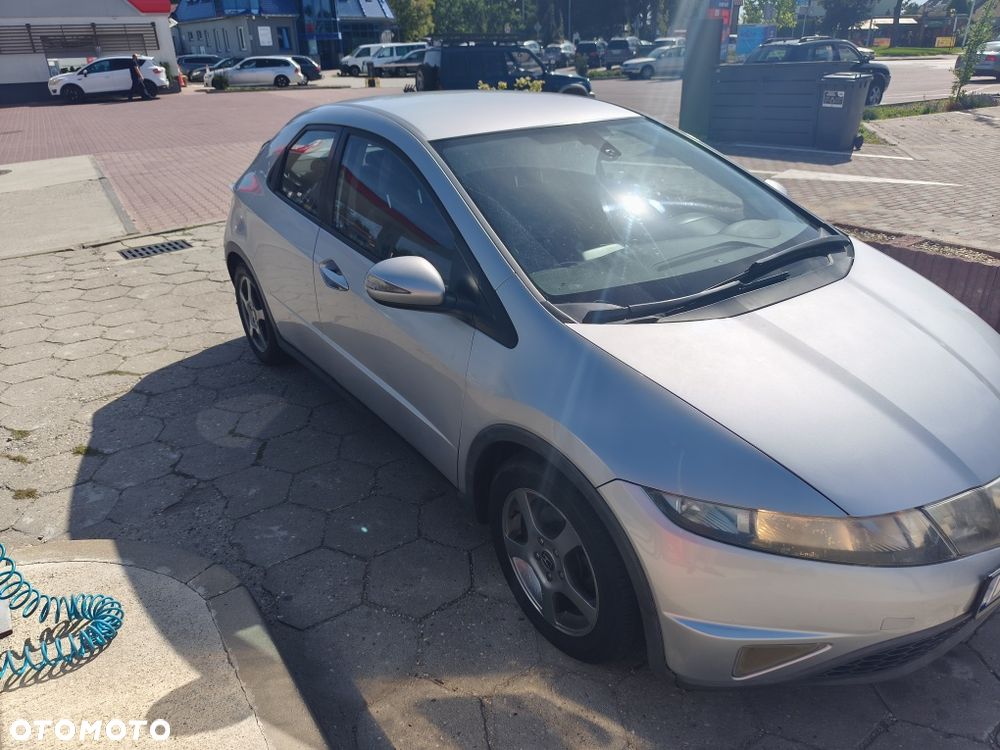 Honda Civic - 5