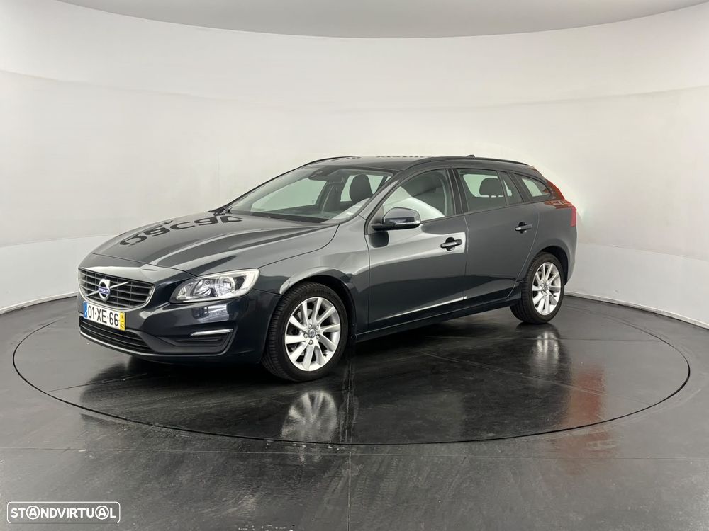 Volvo V60 - 4