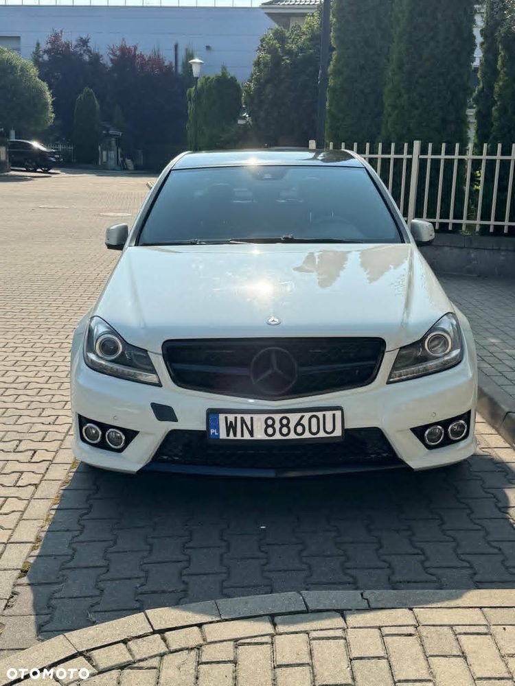 Mercedes-Benz Klasa C 350 BlueEff Avantgarde - 14