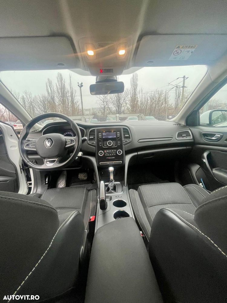 Renault Megane Blue dCi 116 EDC Zen - 10