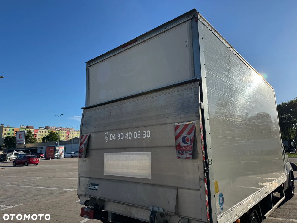 Iveco Daily 3.0 35C16 winda kontener - 10