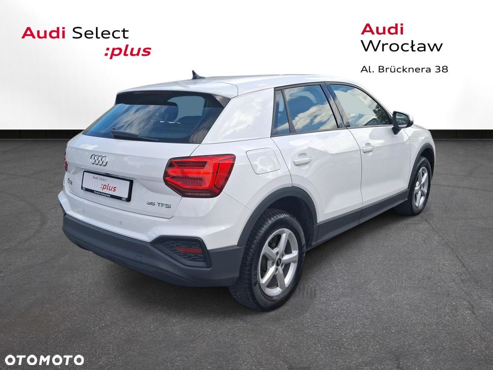 Audi Q2 35 TFSI Advanced S tronic - 8