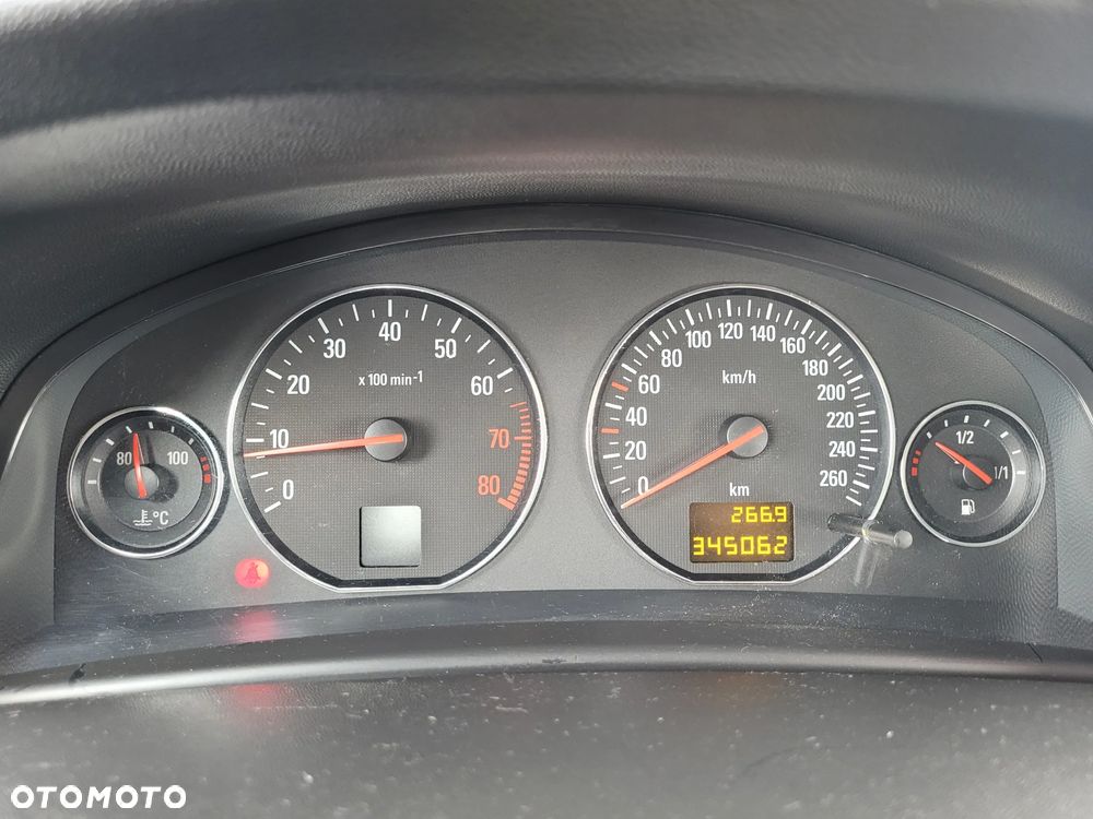 Opel Signum 2.0 T Elegance - 15