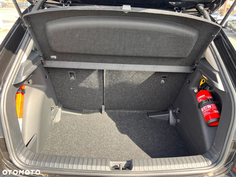 Skoda Fabia 1.0 TSI Edition 130 DSG - 9