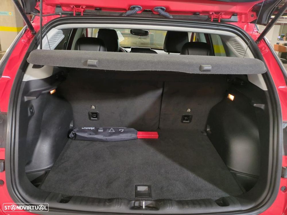 Jeep Compass 1.6 MultiJet Limited - 9