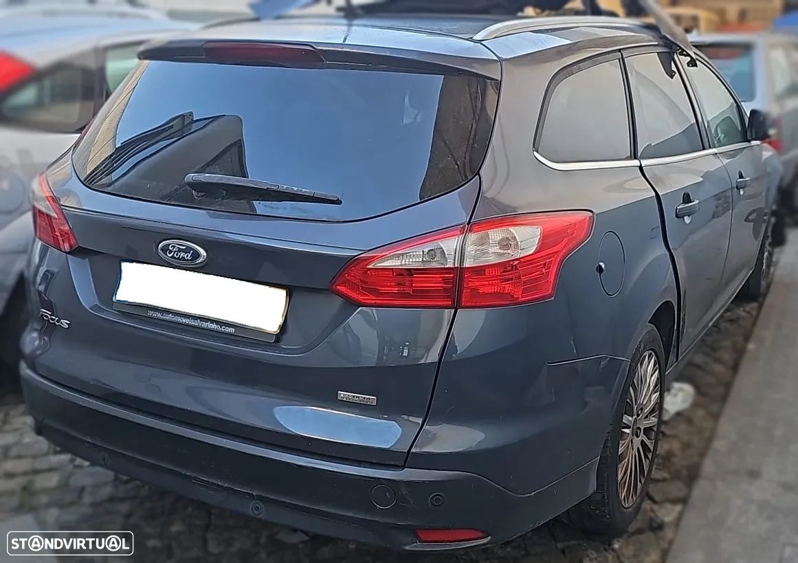 FORD FOCUS SW 2012 TDCI - 1
