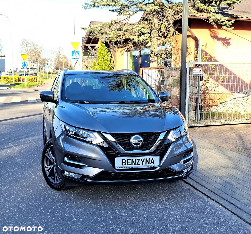 Nissan Qashqai 1.2 DIG-T 360 - 6