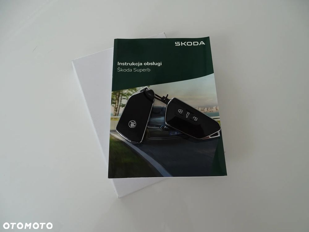 Skoda Superb - 38