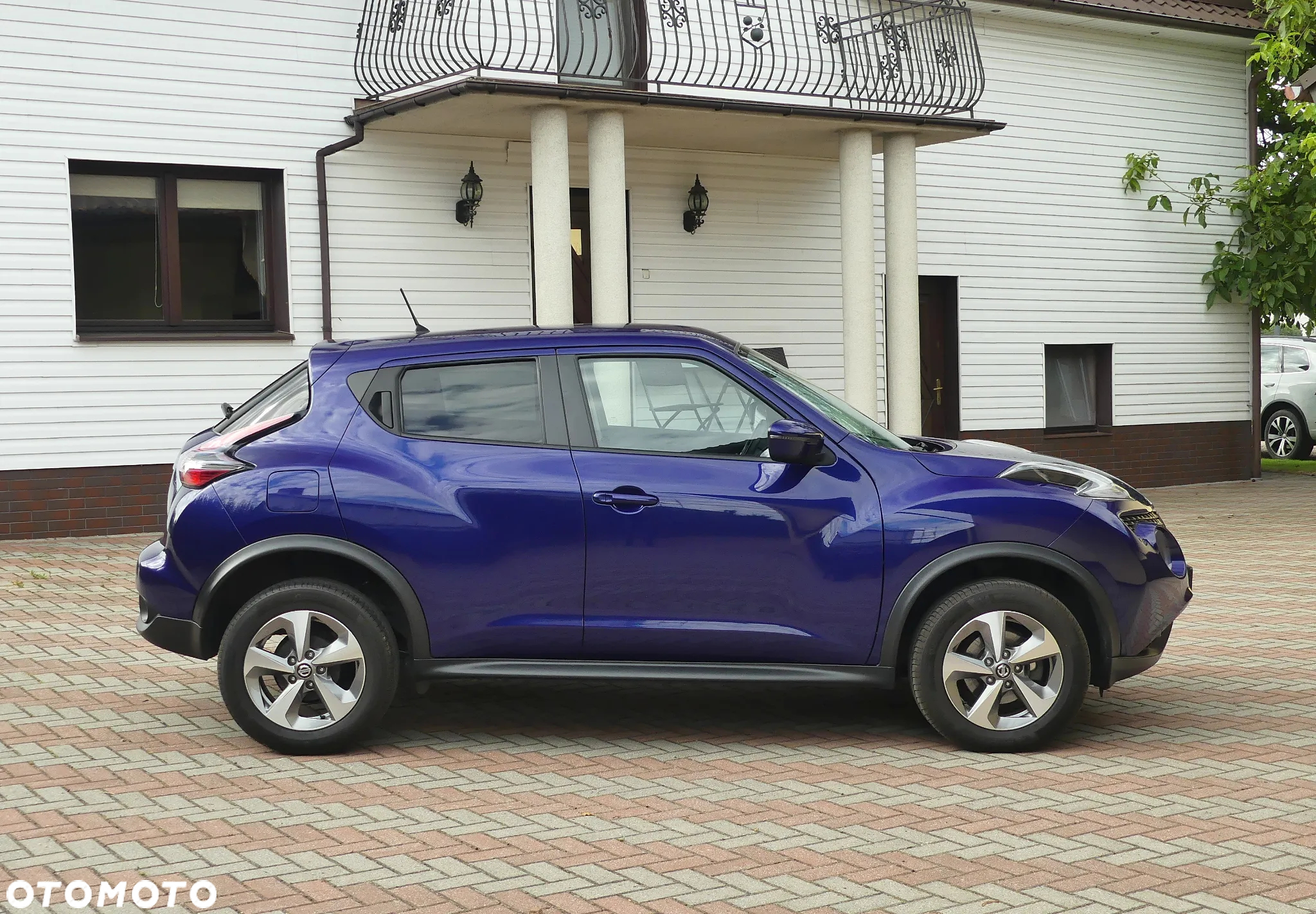 Nissan Juke 1.6 Tekna - 8