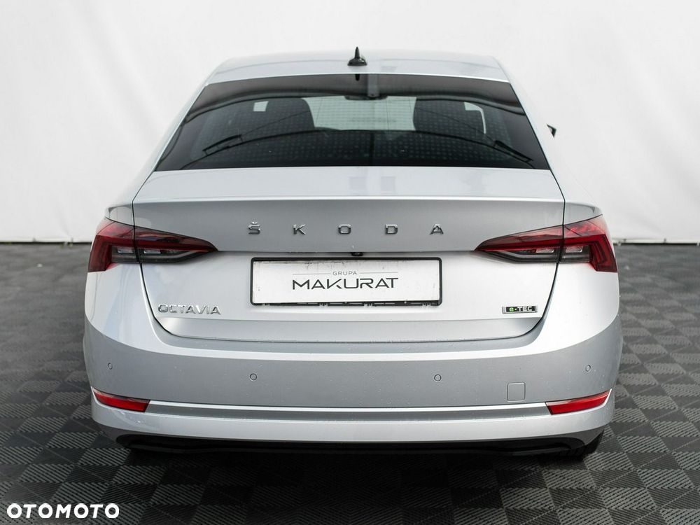 Skoda Octavia 1.5 TSI e-Tec Ambition DSG - 9