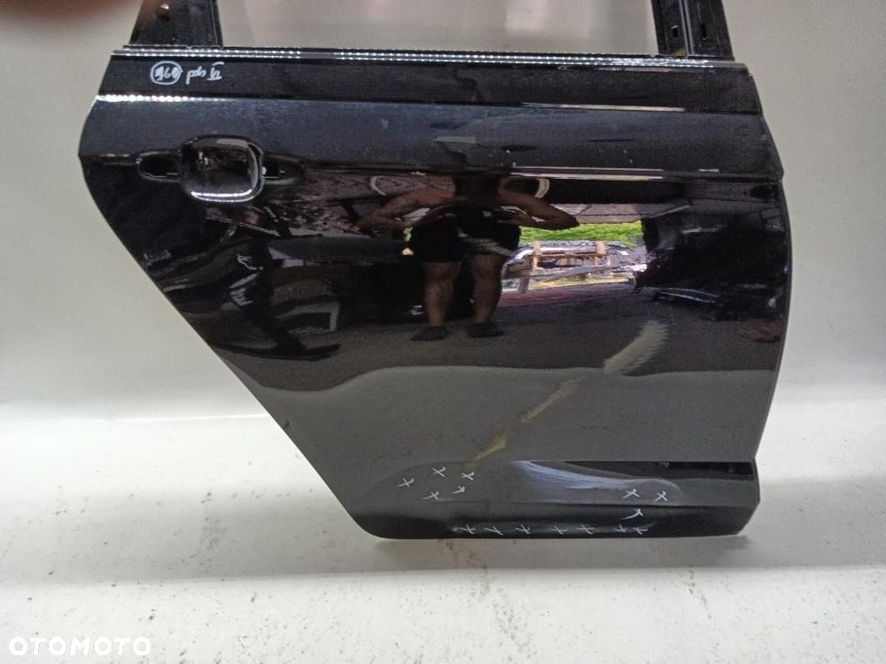 DRZWI TYŁ TYLNE PRAWE VW POLO 6 2GS833312 - 4