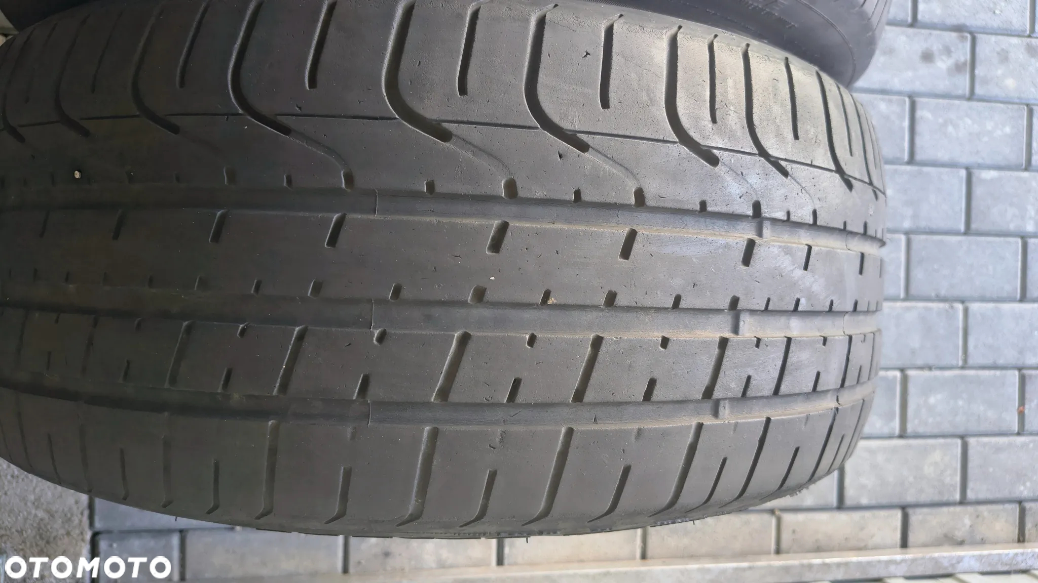 Pirelli P-Zero 245/40 ZR19 2019r - 7