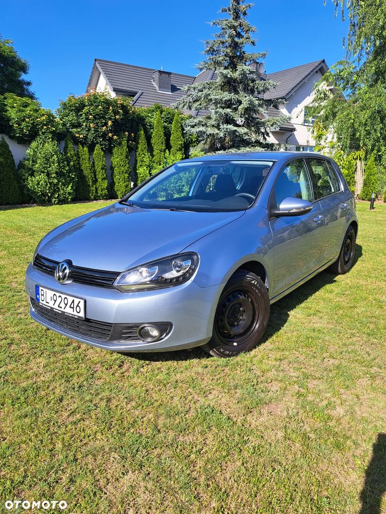 Volkswagen Golf 1.4 Team - 1
