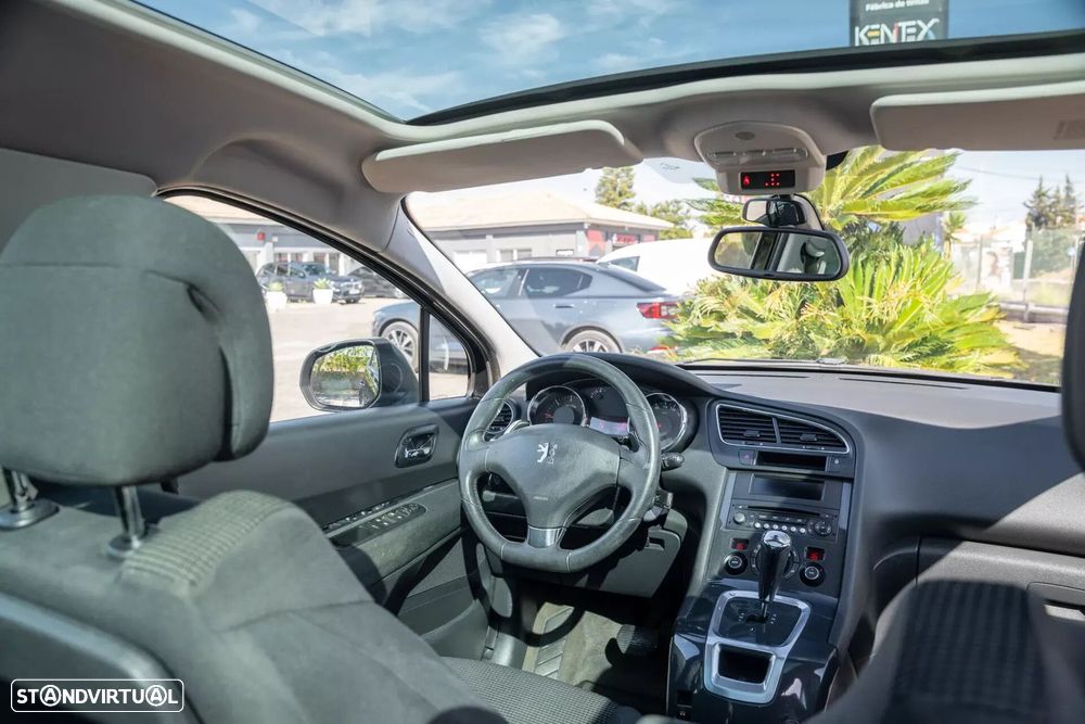 Peugeot 5008 1.6 E-HDi 7L SE Style 2-Tronic - 8