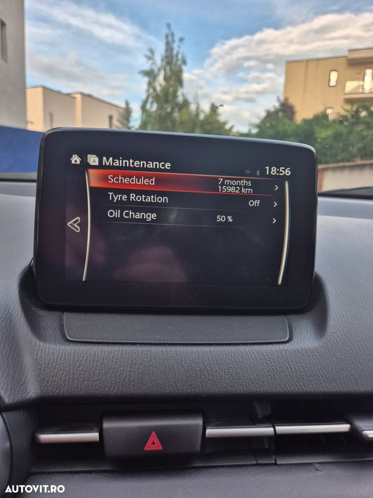 Mazda CX-3 G121 4x2 AT Attraction - 12