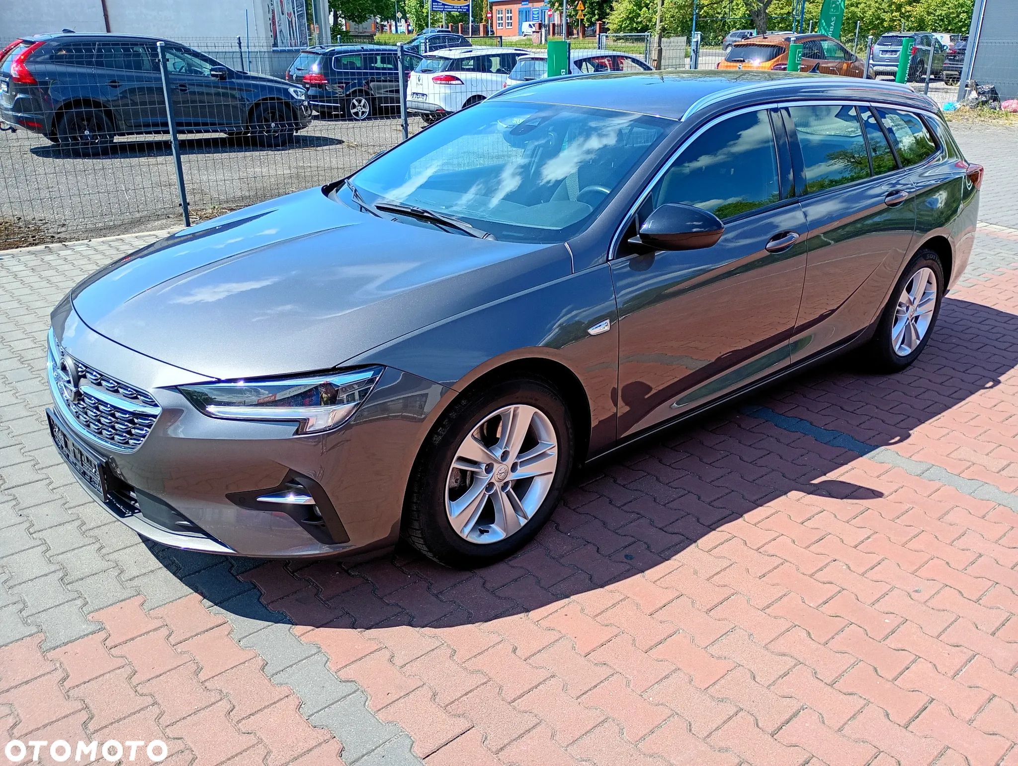 Opel Insignia 2.0 CDTI Ultimate S&S - 1