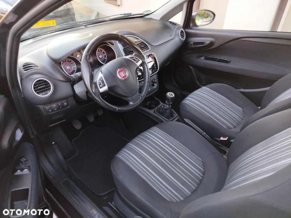 Fiat Punto Evo 1.4 8V Active - 6