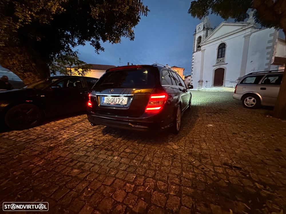 Mercedes-Benz C 220 Station CDI 4Matic 7G-TRONIC Avantgarde - 5