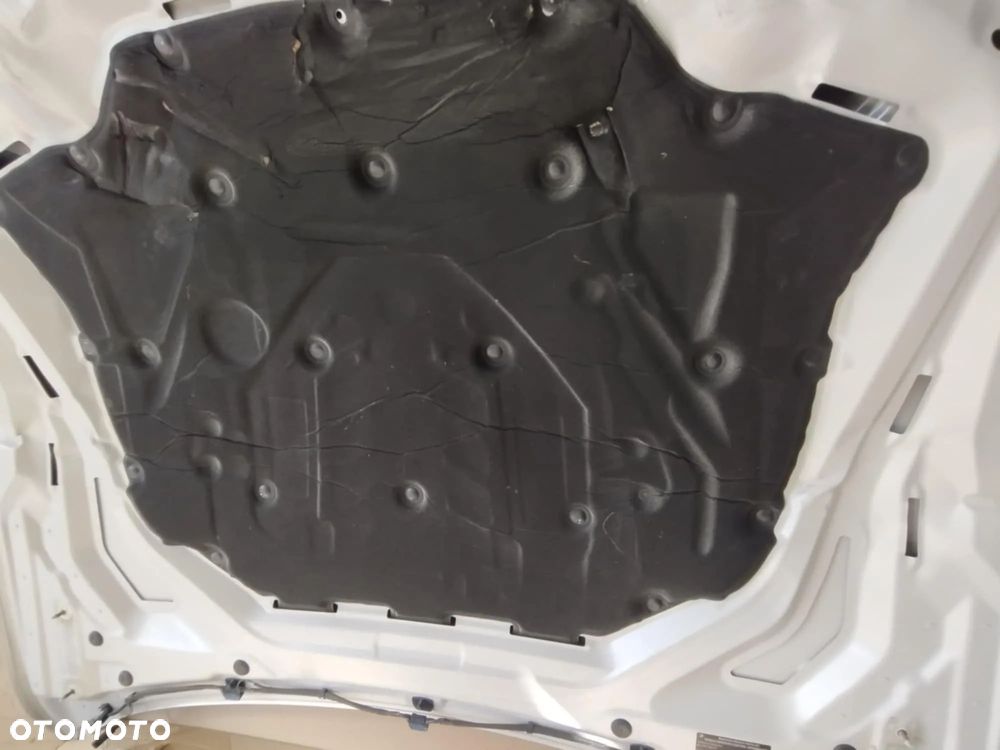 wygłuszenie maski - 1