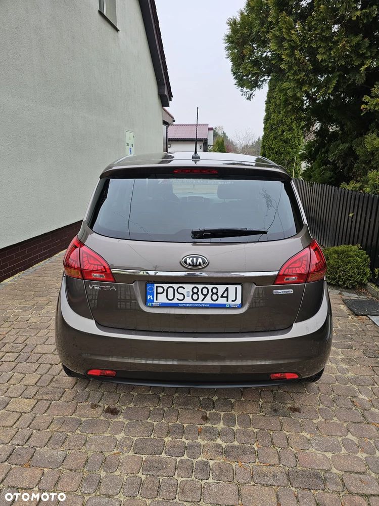 Kia Venga 1.4 L - 4