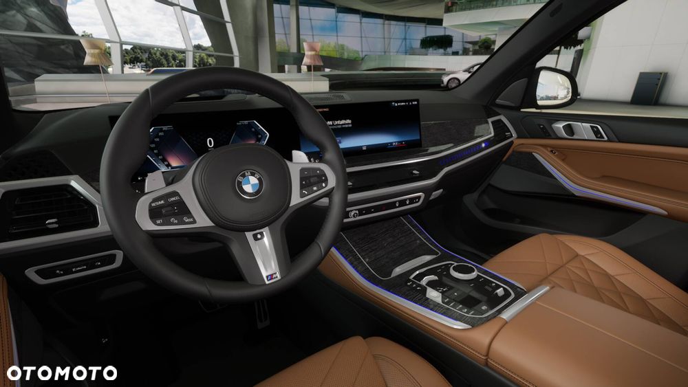 BMW X5 xDrive40d mHEV M Sport sport - 10