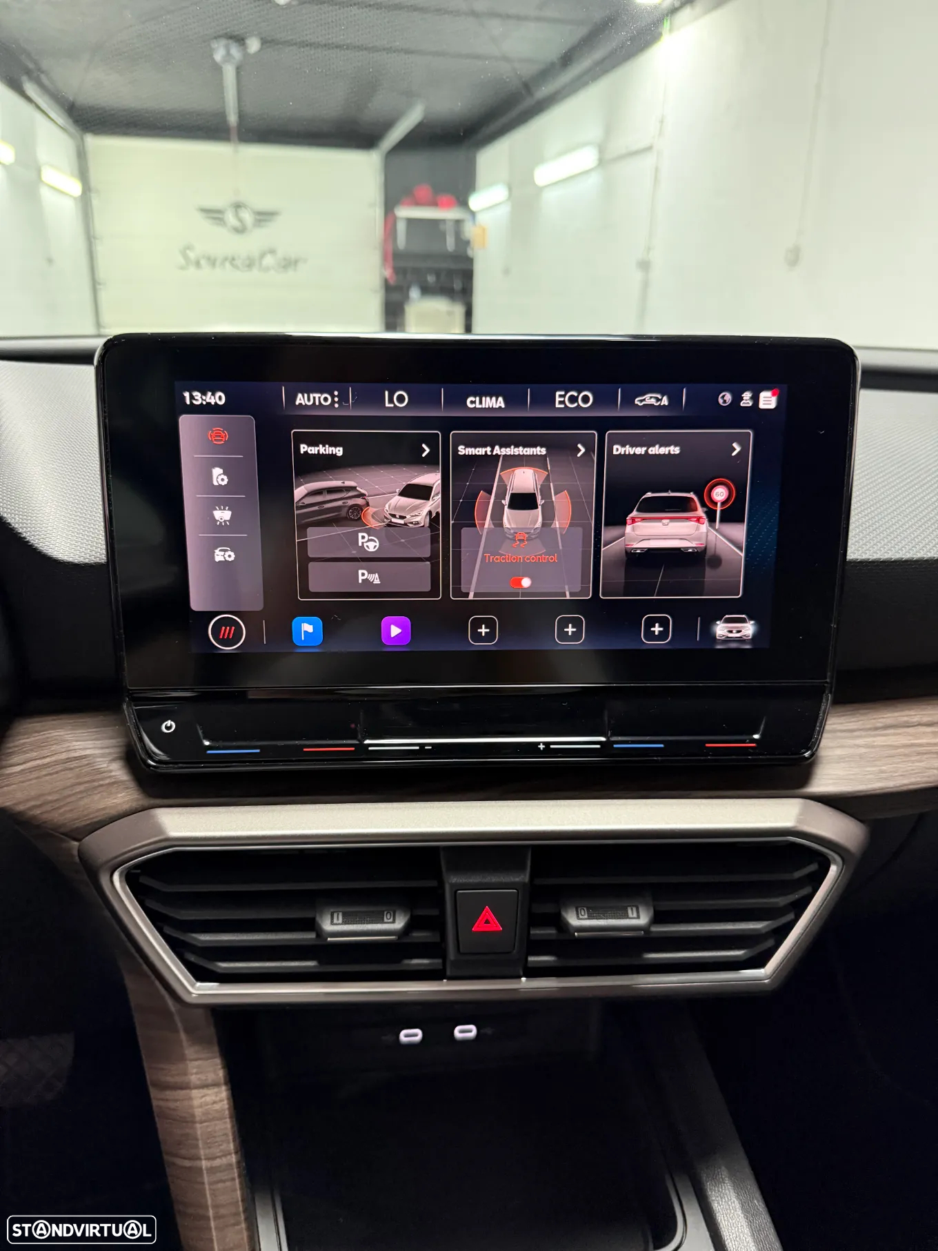 SEAT Leon ST 1.4 e-Hybrid Xcellence DSG - 8