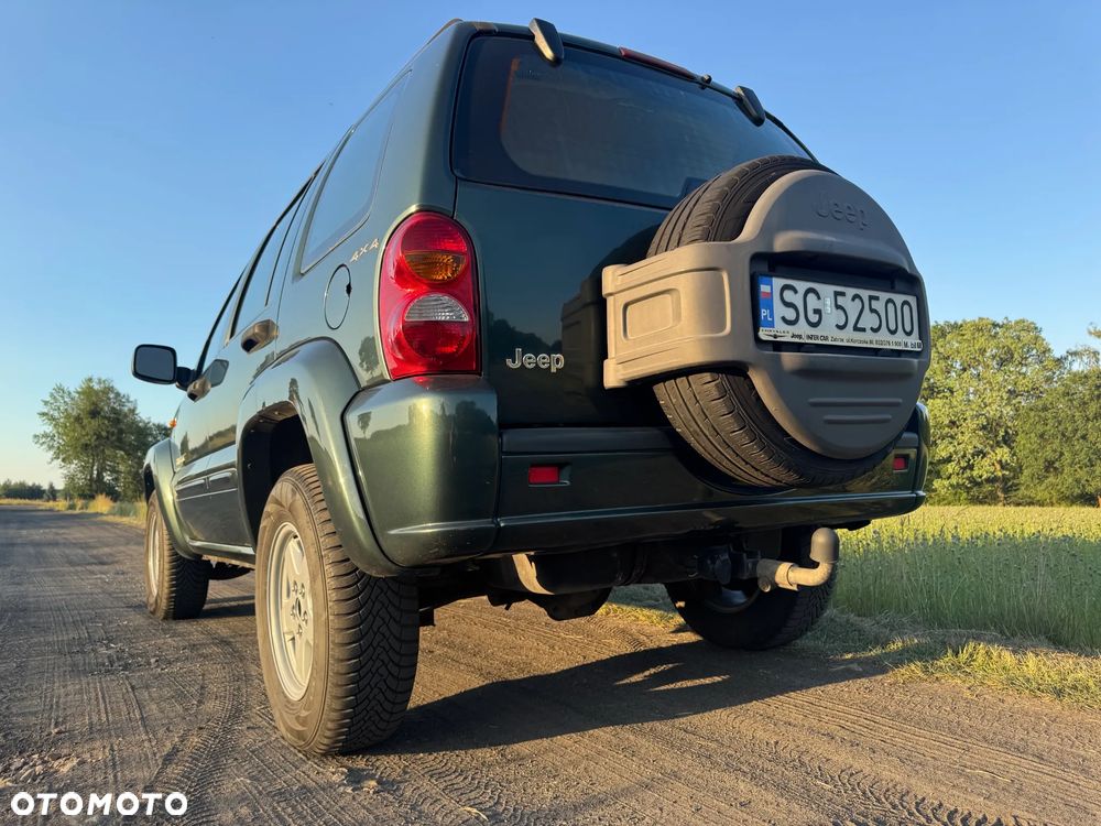Jeep Cherokee 2.5L CRD Limited - 8