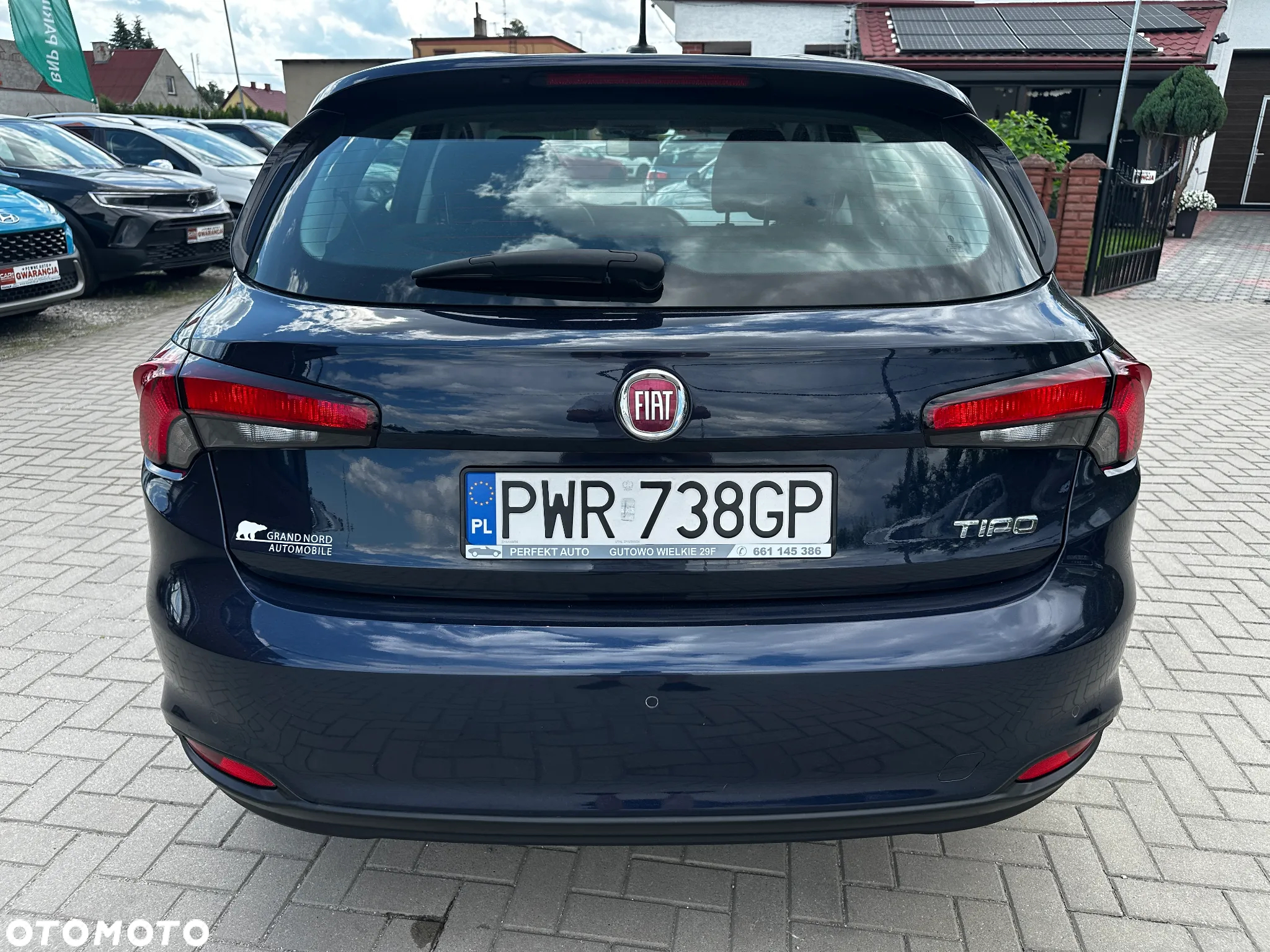 Fiat Tipo - 34