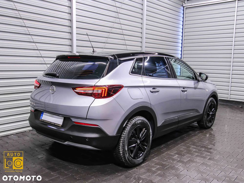 Opel Grandland X 1.2 T GPF Edition Business Pack S&S - 8