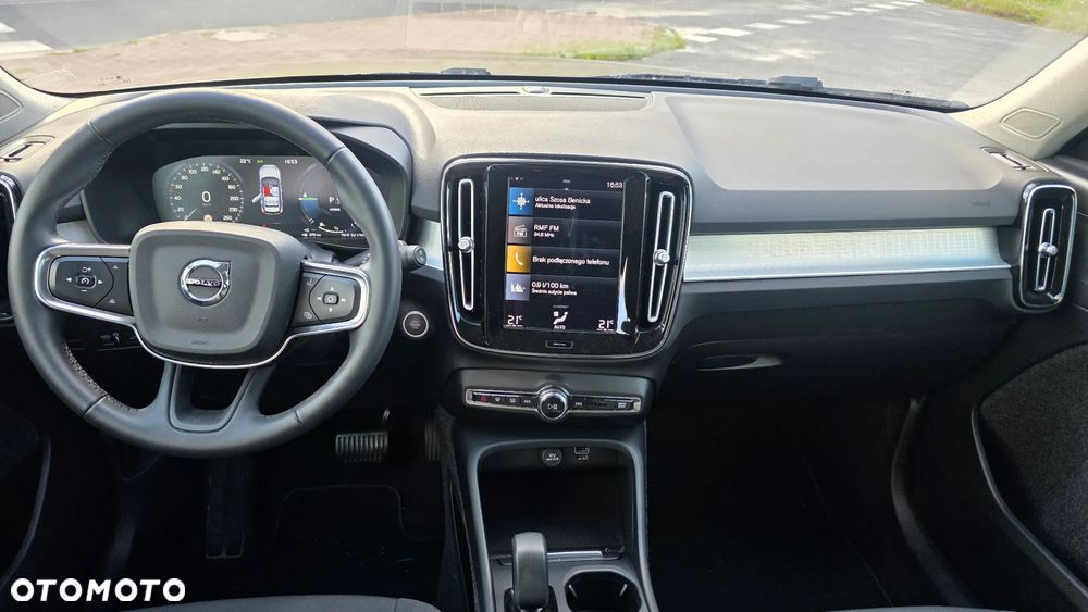 Volvo XC 40 T5 Recharge DKG Plus Bright - 7