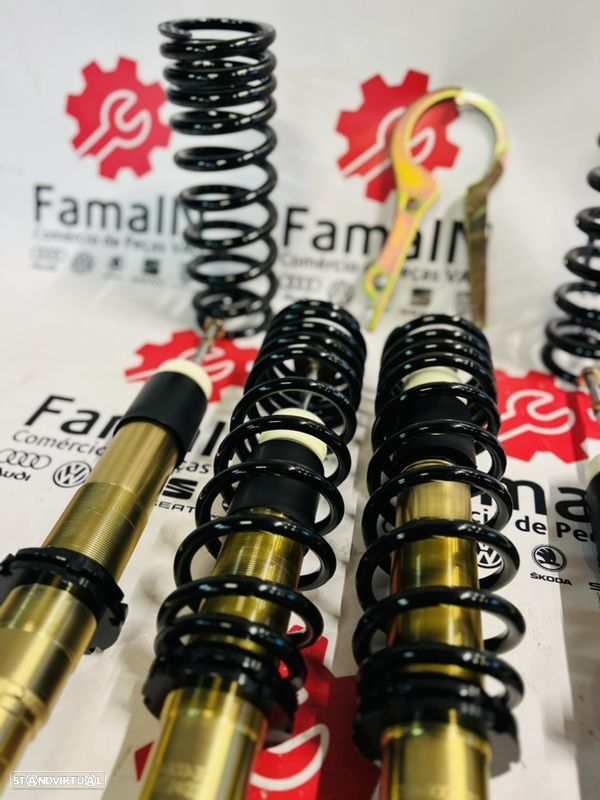 Coilovers DTS BLACK EDITION 2024 HONDA EG3/EG4/EG5/EG6 - 6