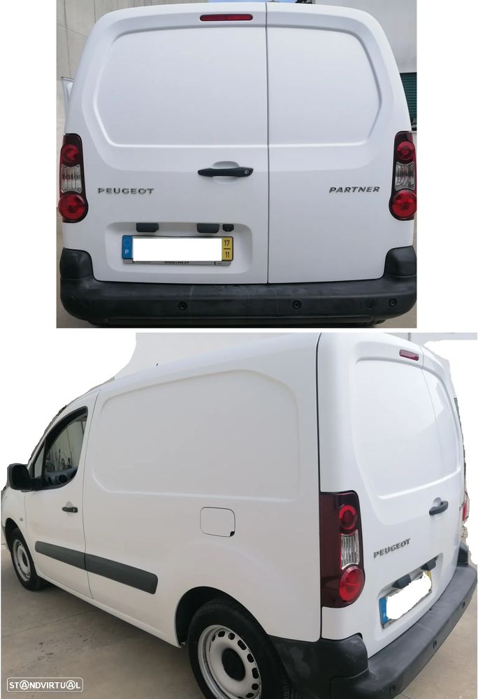 Peugeot Partner - 2
