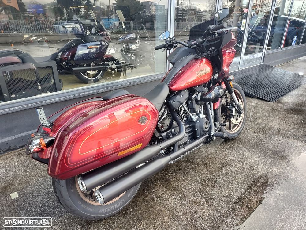 Harley-Davidson Softail Low Rider El Diablo - 8