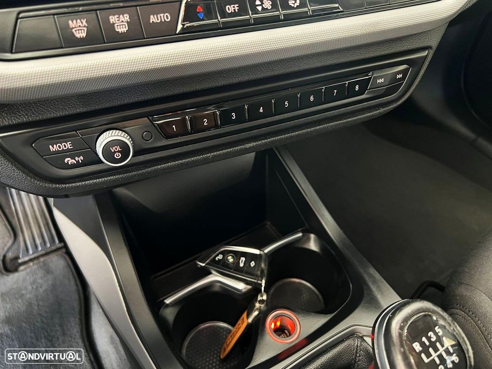 BMW 116 d Advantage - 14