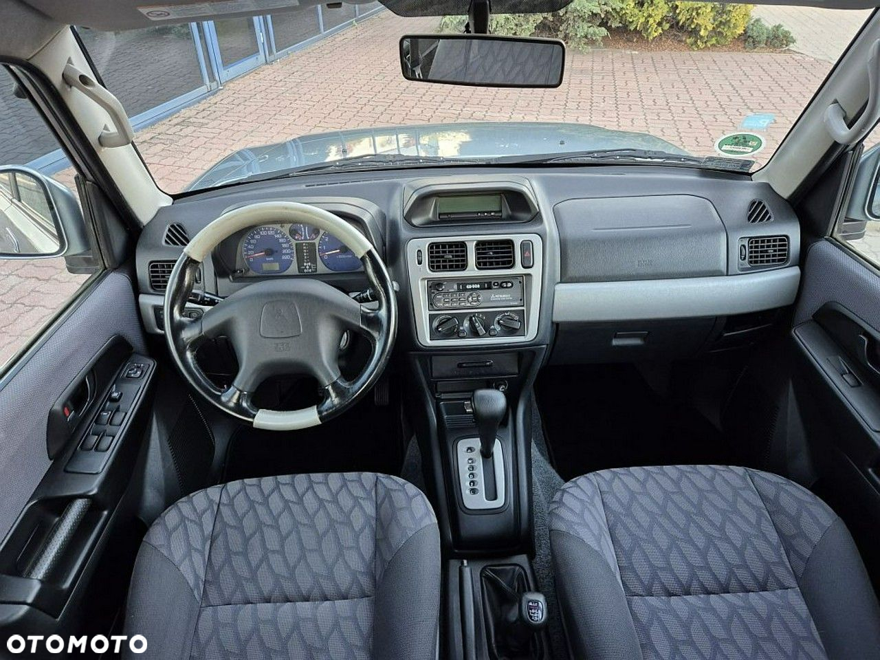 Mitsubishi Pajero Pinin 2.0 GDI Automatik Intense - 25