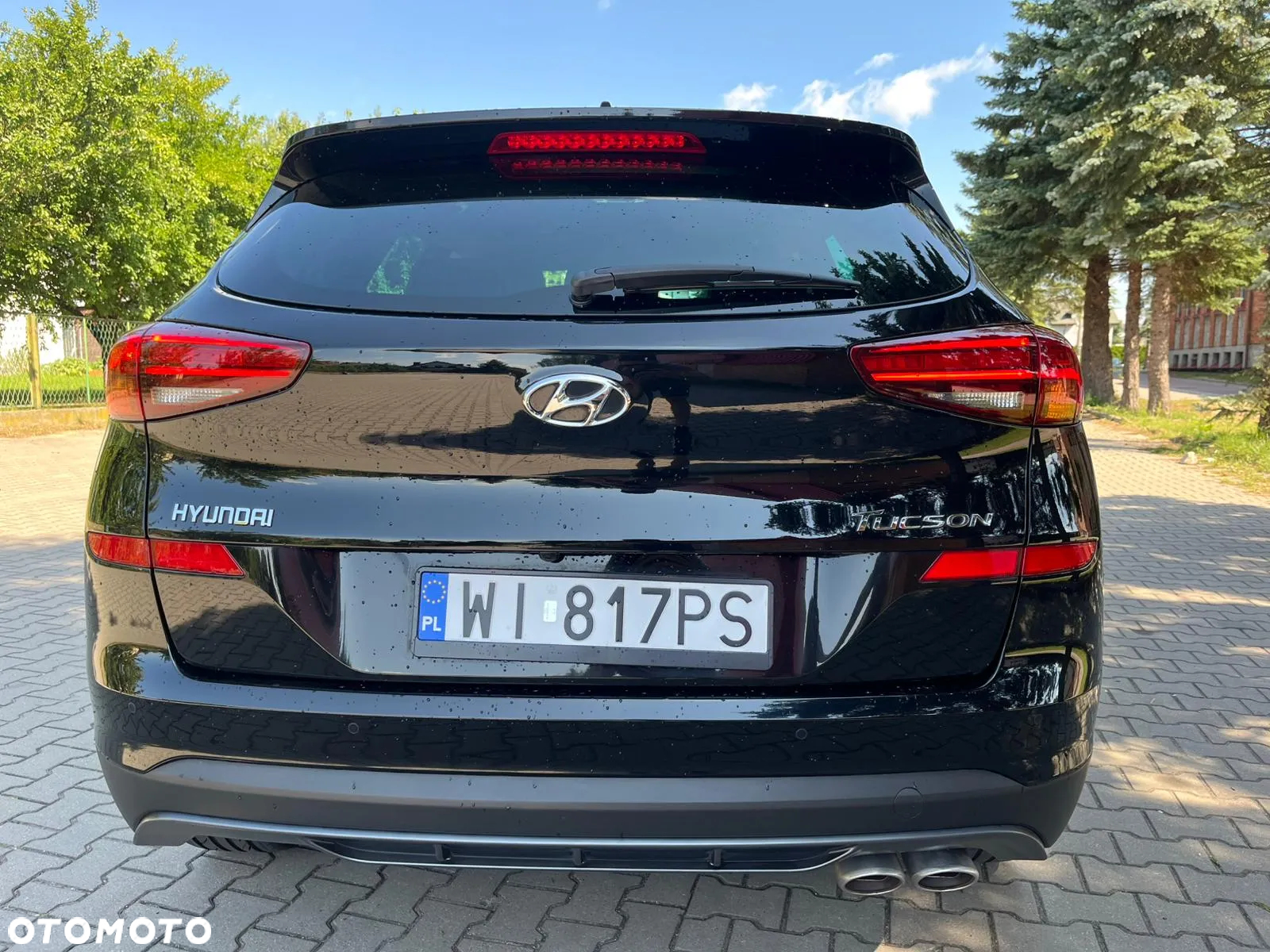 Hyundai Tucson 1.6 T-GDi N Line 2WD DCT - 9