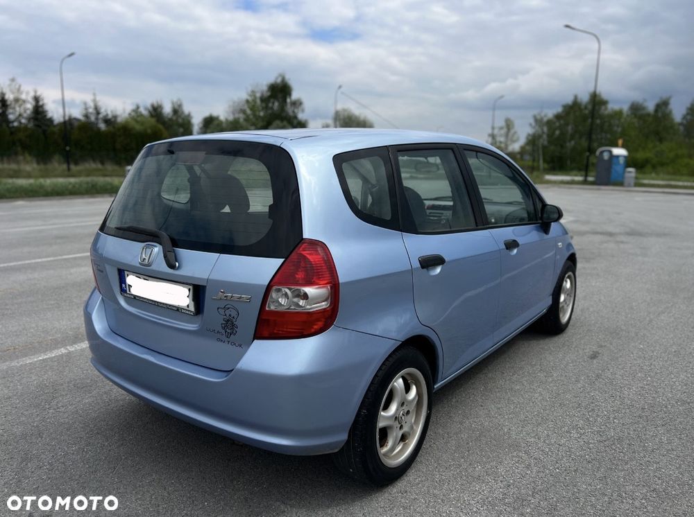 Honda Jazz - 4