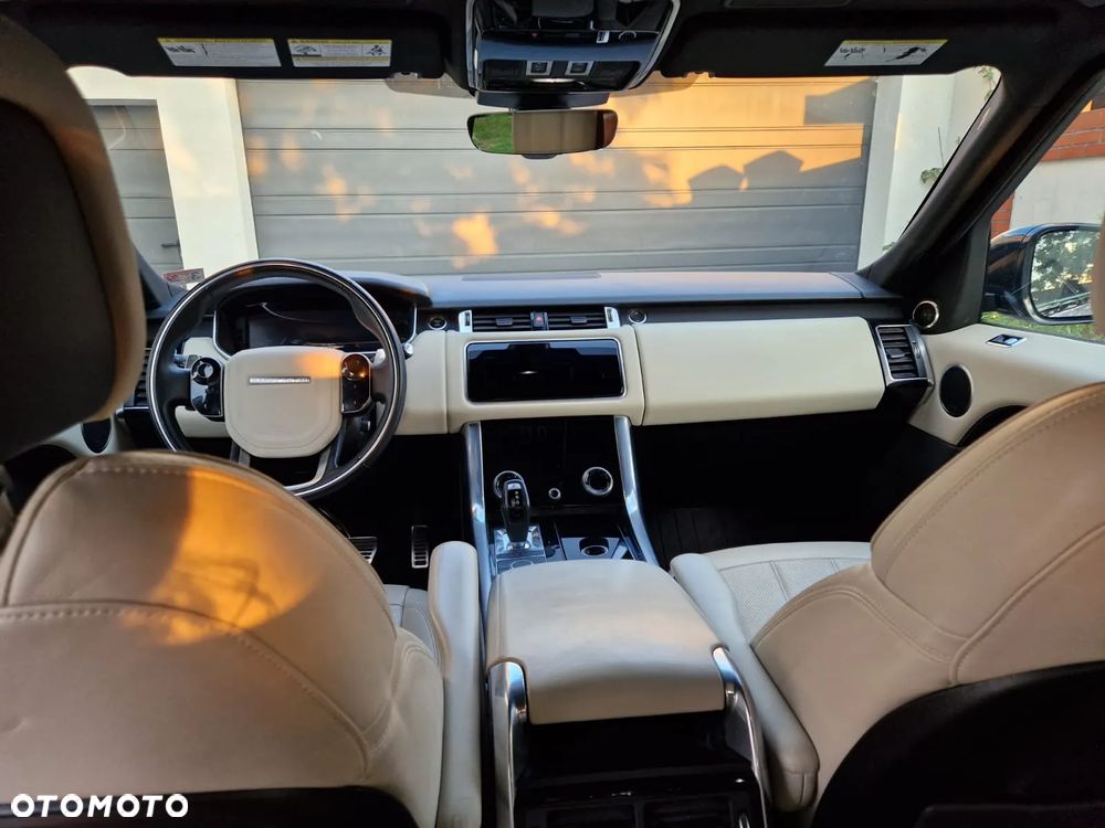 Land Rover Range Rover Sport - 3