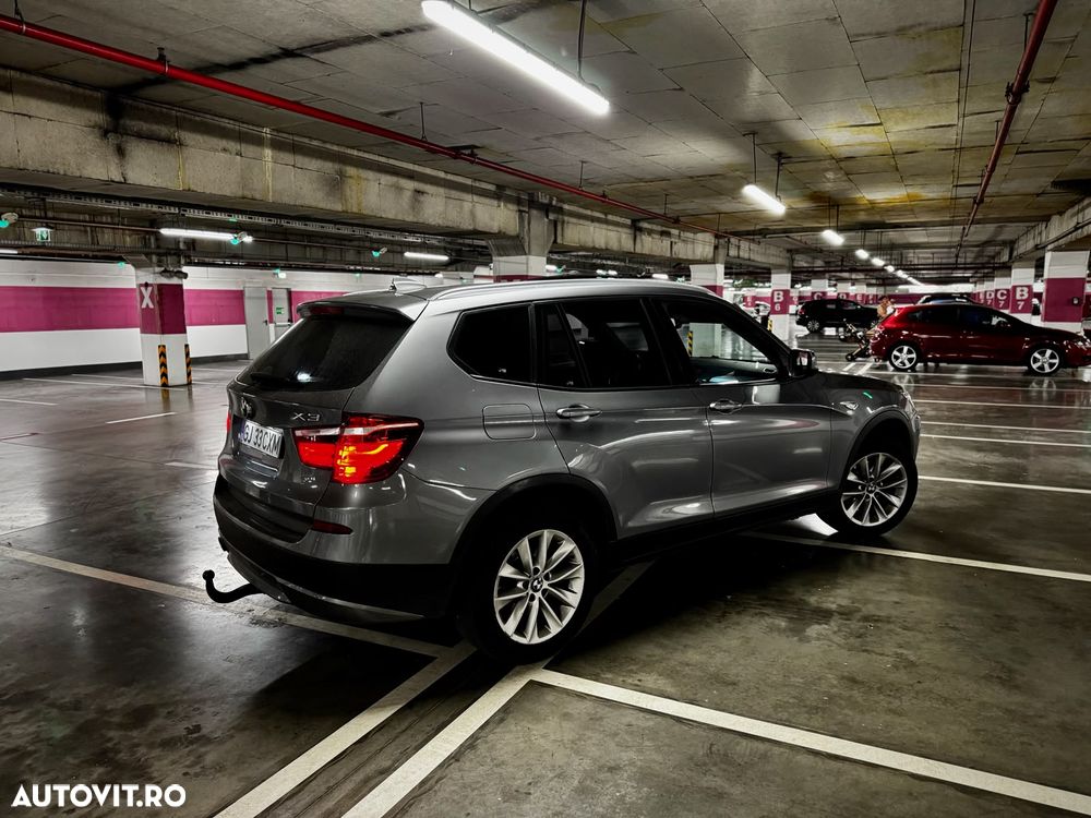 BMW X3 xDrive20d Aut. - 3