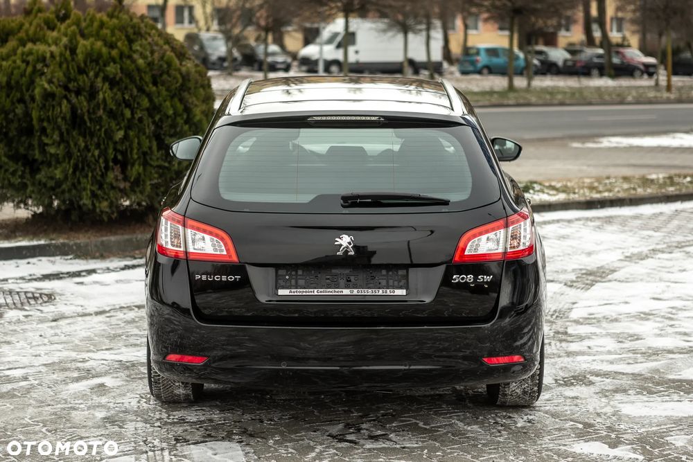 Peugeot 508 - 18