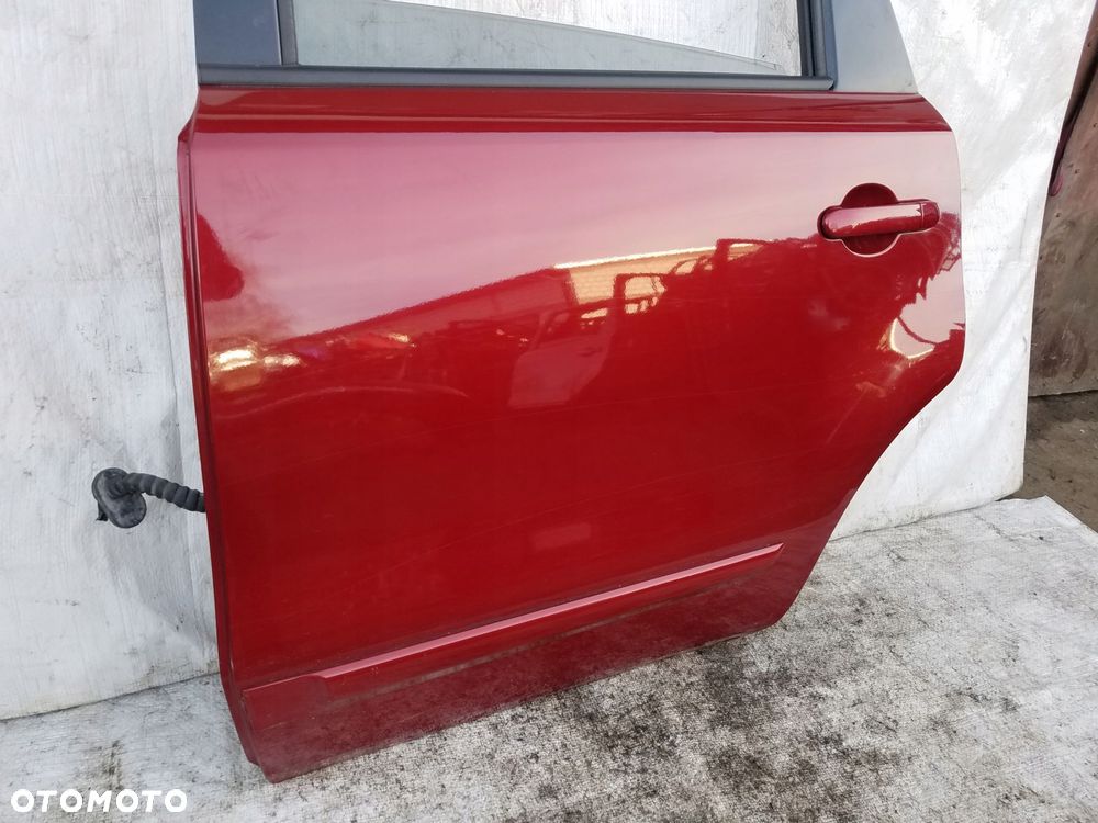 drzwi tył prawe nissan note i e11 lift kod naj - 11