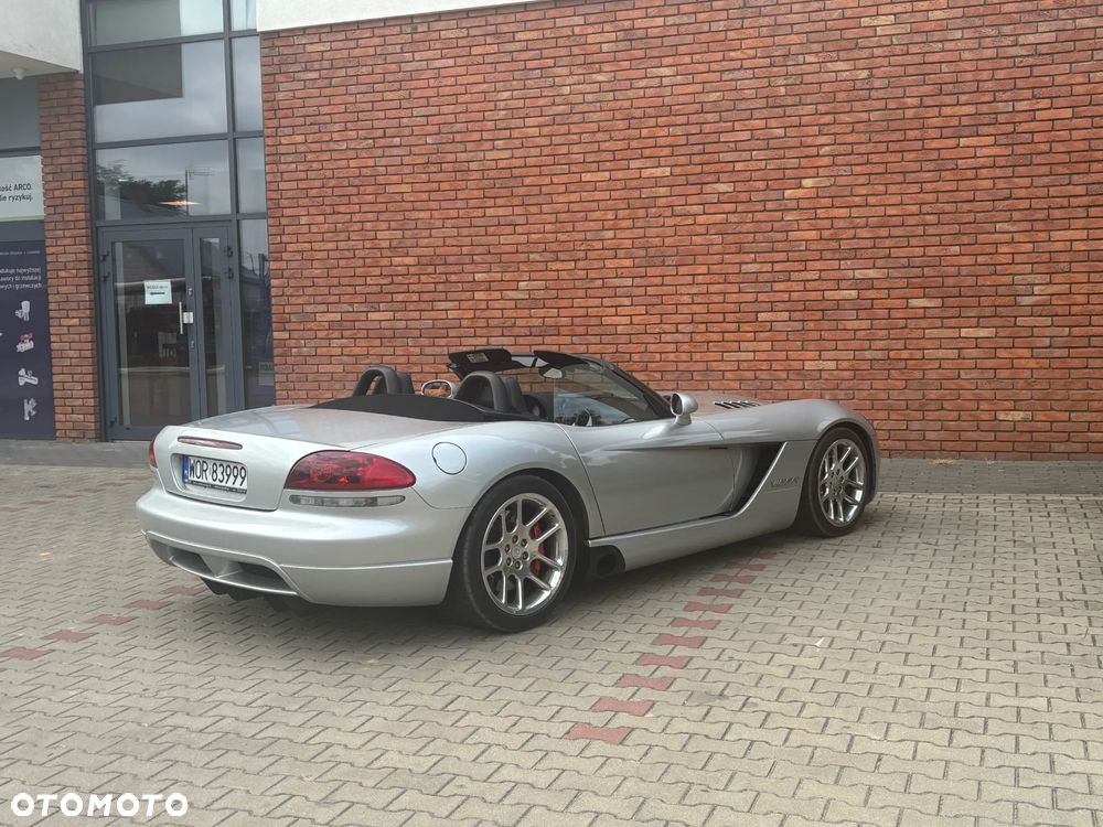Dodge Viper SRT-10 - 13