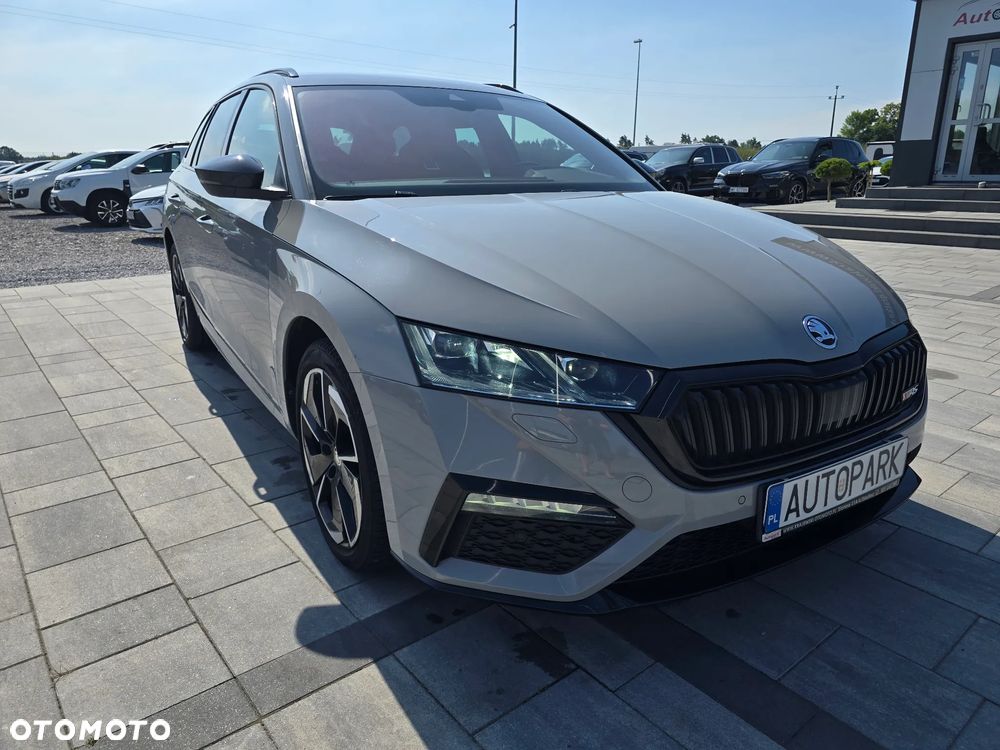 Skoda Octavia - 5