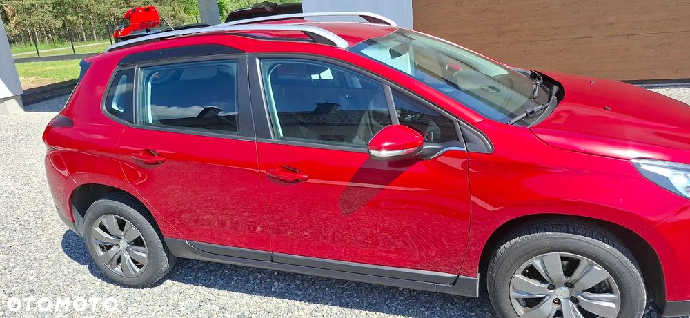 Peugeot 2008 PureTech 82 Style - 4