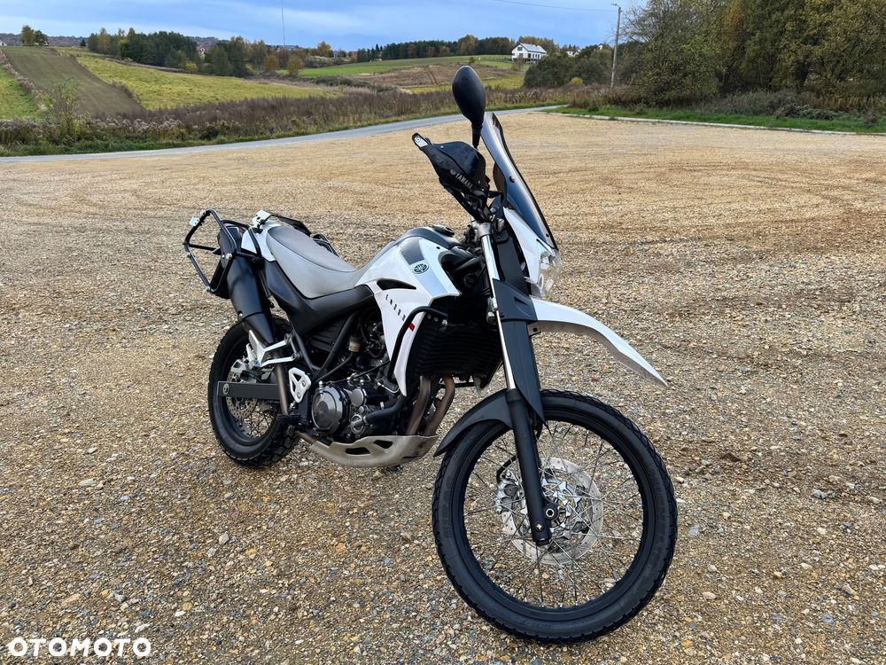 Yamaha XT - 6