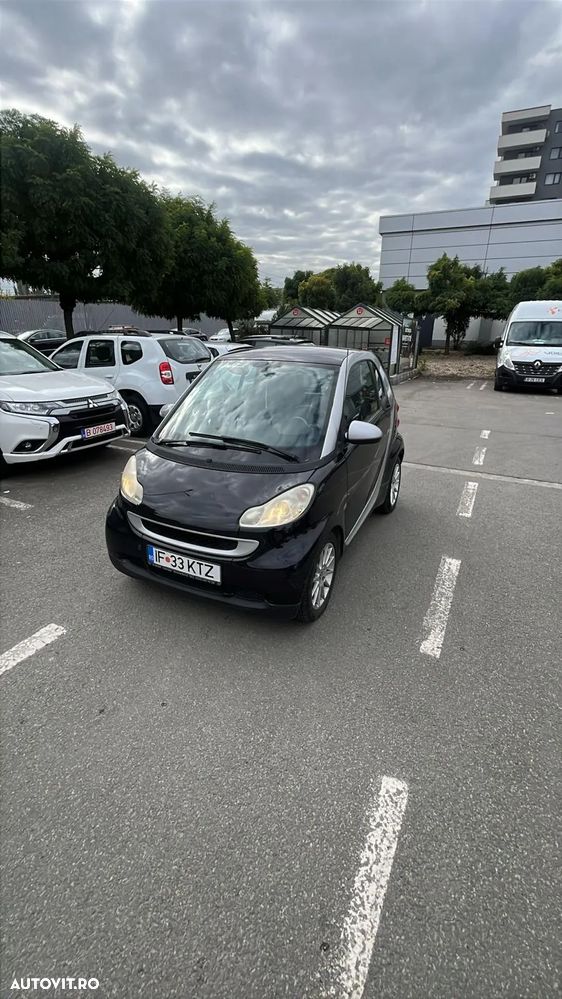 Smart Fortwo coupe 1.0 passion - 1