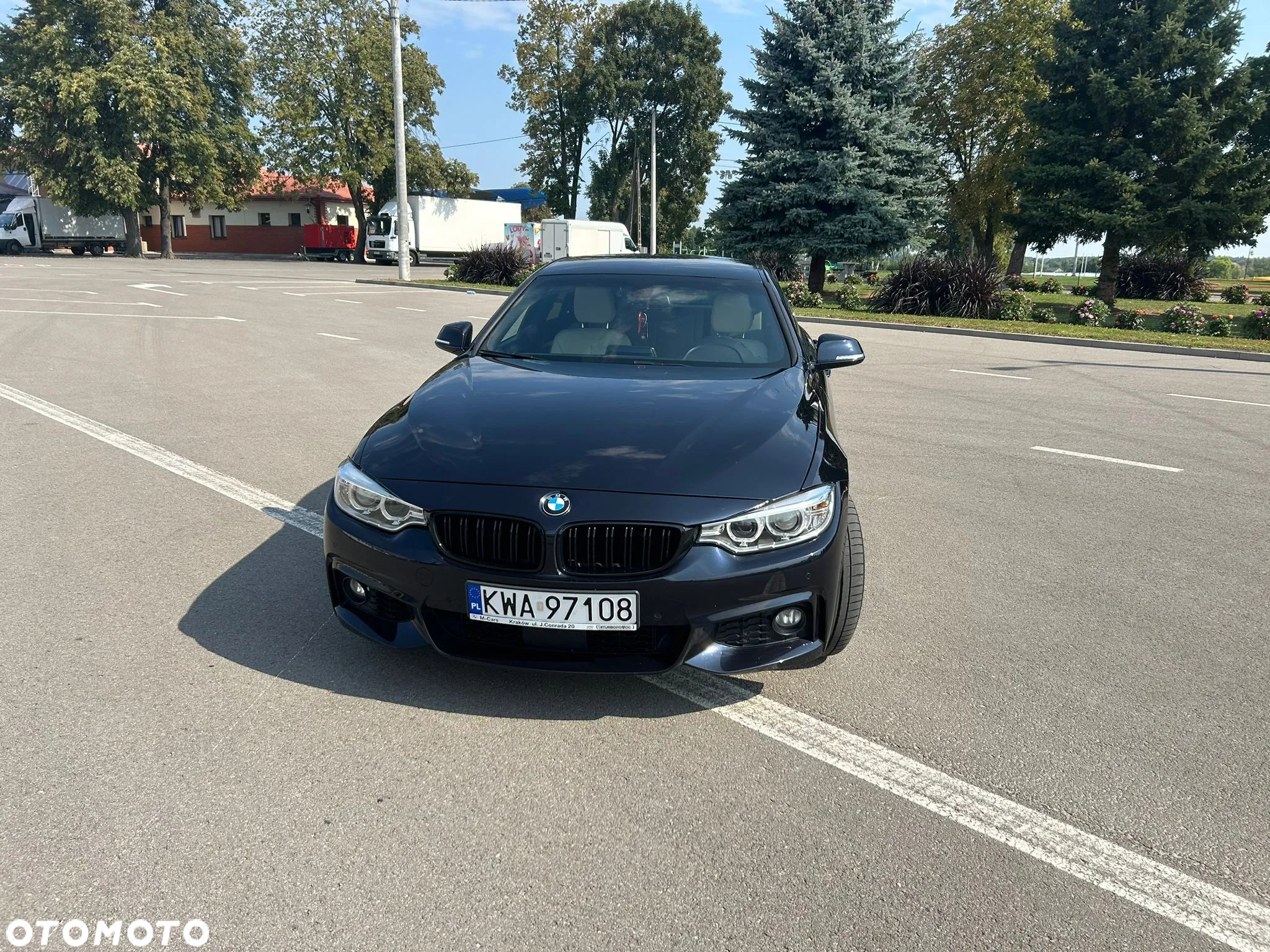 BMW Seria 4 428i xDrive Luxury Line - 4