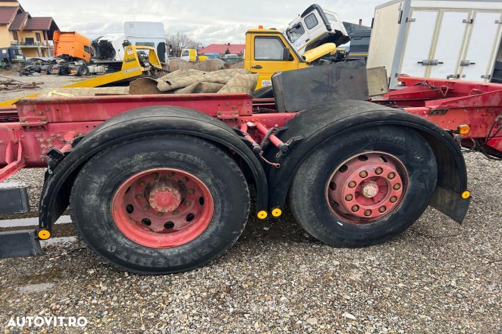 Dezmembrez MAN F2000 26.403 - 15