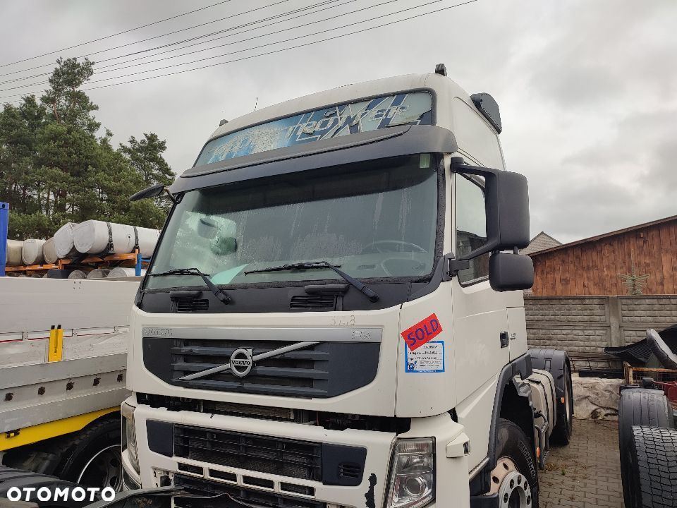 Kabina Volvo FM XL  2011 r - 1