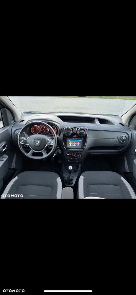 Dacia Dokker 1.2 TCe Stepway - 13